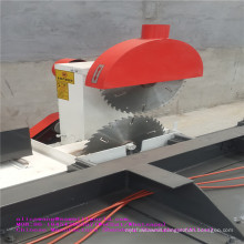 High Efficiency Portable Wood Sliding Table Saw